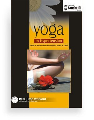 Yoga for hypertension