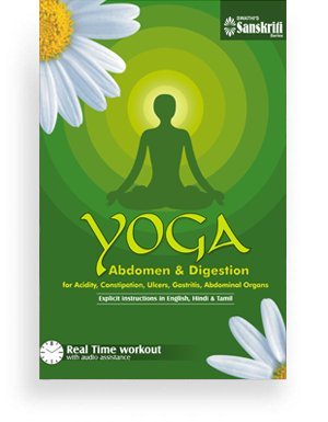 Yoga for Abdomen & Digestion