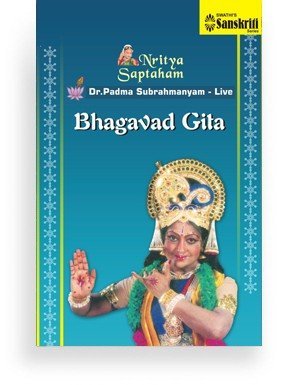 Nritya Saptaham – Bhagavad Gita – Bharatanatyam Live – Dr. Padma Subrahmanyam