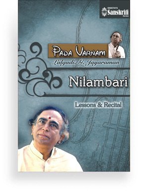 Pada Varnam – Nilambari