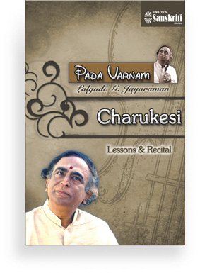 Pada Varnam – Charukesi