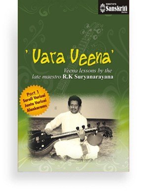Vara Veena – Part 1 – Veena Lessons