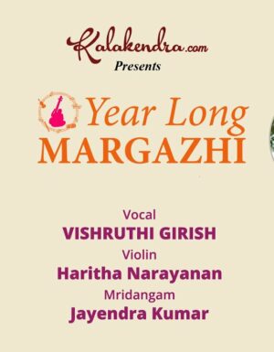 Yours Truly Margazhi – VISHRUTHI GIRISH