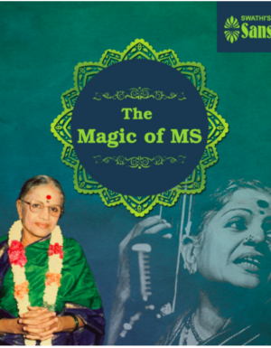 The magic of M.S. – Live concert – 3ACD