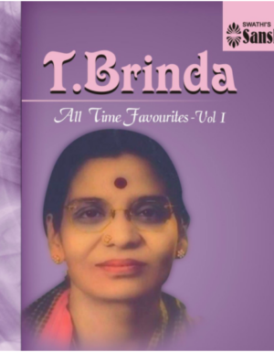 T.Brinda – All time Favourites Vol.1 ACD