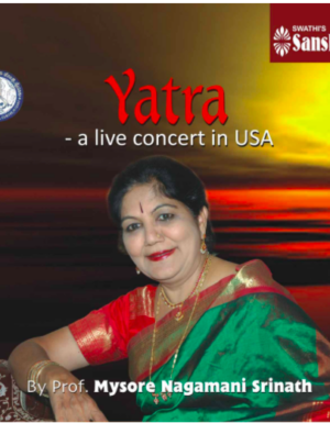 Yatra-a live concert in U.S -MP3CD