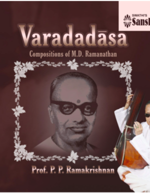 Varadadasa by Prof. P.P.Ramakrishnan – ACD