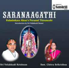 Saranaagathi –  Chitra Srikrishna