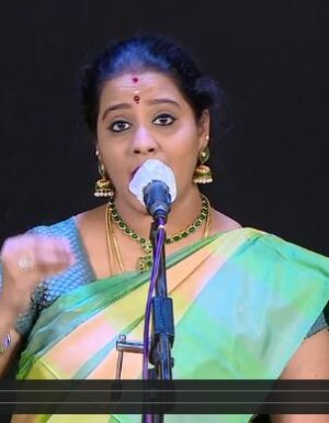 YTMargazhi 2020 – Harikatha “Vatsala Kalyanam” By SUCHITHRA