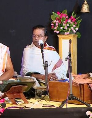 YTMargazhi 2020 – Namasankeerthanam by Chennai Shrikanth Bhagavathar