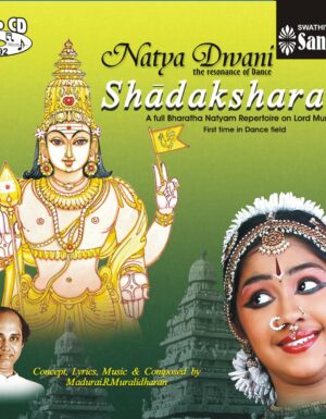 Natya Dwani – Shadaksharam – ACD